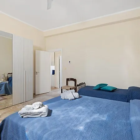 Makari Apartment Trappeto (Sicily)