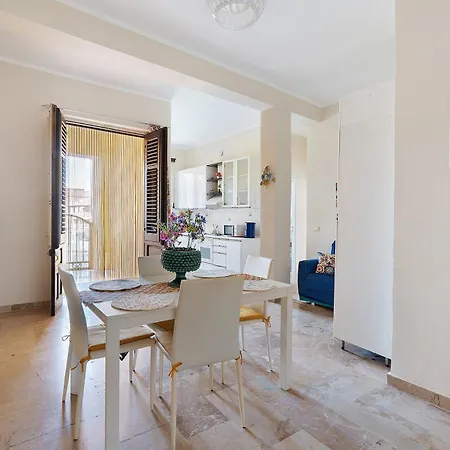 Makari Apartamento Trappeto (Sicily)