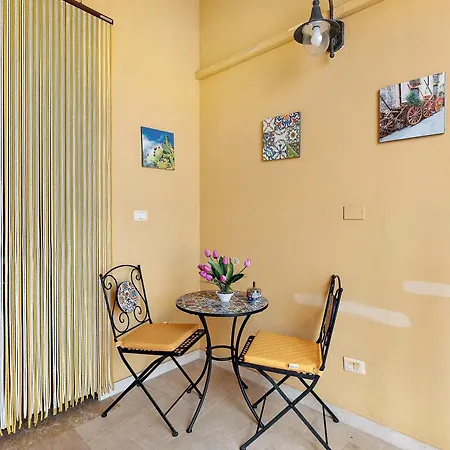 Makari Apartamento Trappeto (Sicily)